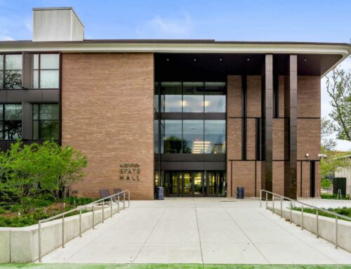 Roy Wilson State Hall