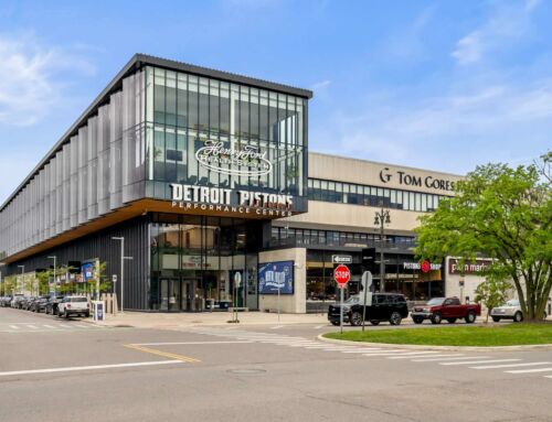Pistons Performance Center